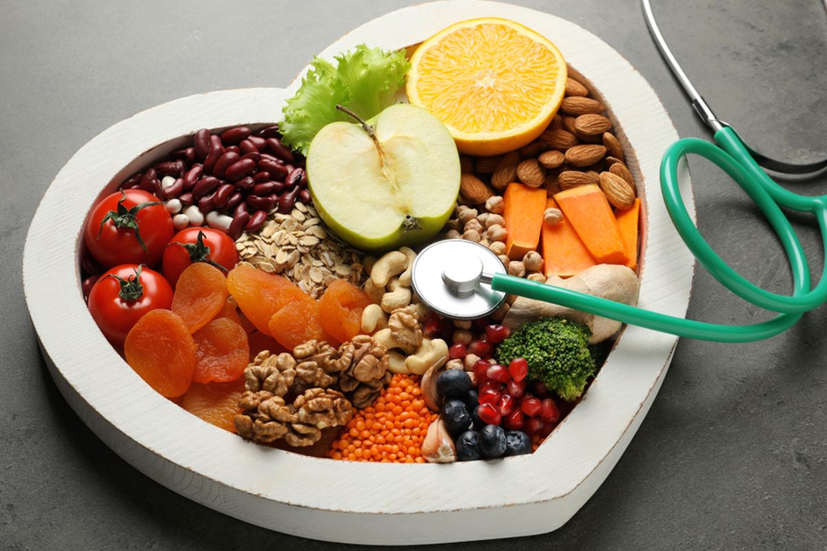 Makanan Sehat yang Menjaga Jantung Tetap Kuat